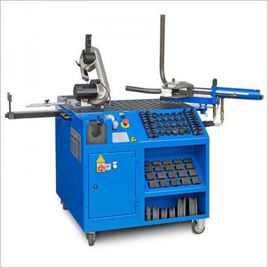 Automatic Pipe Bending And Deburring Multifunctional Unit