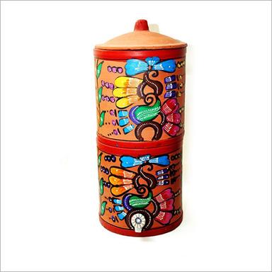 Available In Multicolour Clay Water Filter