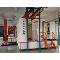 Powder Coating Booth