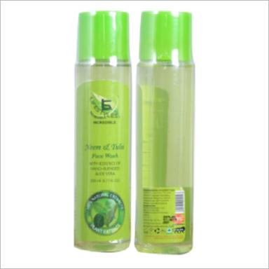 Neem And Tulsi Face Wash 100% Herbal