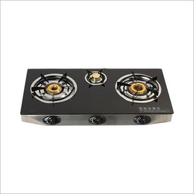 3 Burner Gas Stove