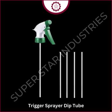 Transparent Spray Pump Dip Tube