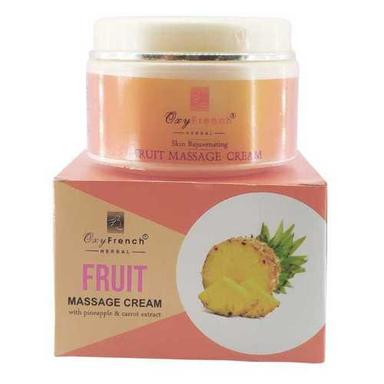 Skin Care Equipment Fruit Massage Cream