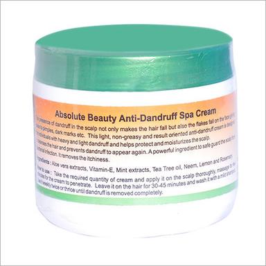 Anti Dandruff Hair Spa Cream