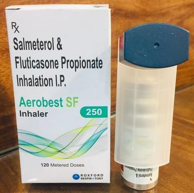 Salmeterol & Futicasone Propionate Inhalation