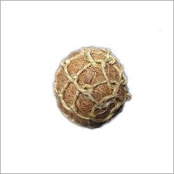 Brown Coconut Fibre Net Ball