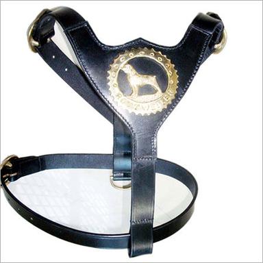 Leather Dog Harness Application: Horse Riding