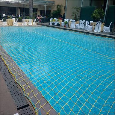 Swimming Pool Safety Net Hole Shape: Square