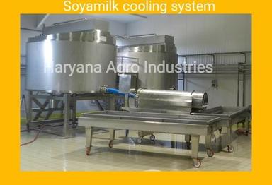 Soya Milk Cooling System Dairy Industury