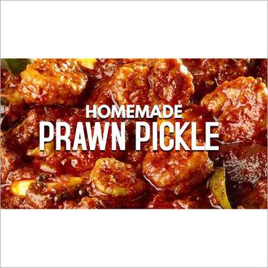 Homemade Prawn Pickle Shelf Life: 3 Months