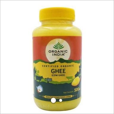 Certified Organic  500 Ml Cow Ghee Packaging: Bottle