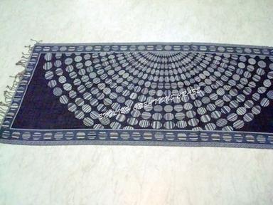 Blue Wool Shawls Wholesaler