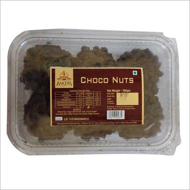 Choco Nut Cookies Packaging: Box