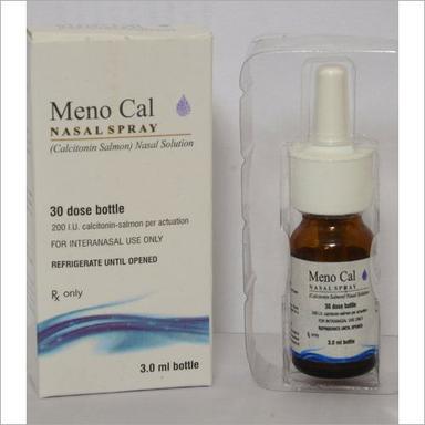 Calcitonin Nasal Spray General Medicines
