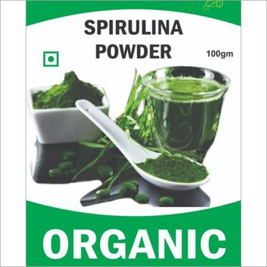 Spirulina Powder - Shelf Life: 1 Years