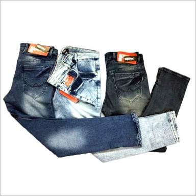 Available In Different Color Mens Slim Fit Jeans