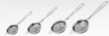 Accord Tea Strainer - Color: As Per Requirement