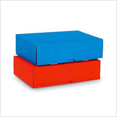 Colored Packaging Box