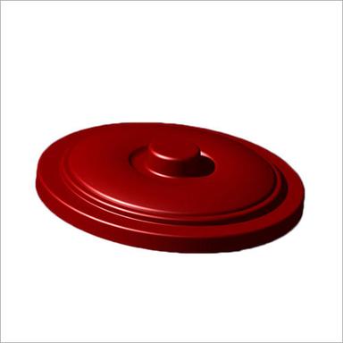 Red Ceiling Fan Top Cover