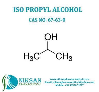 Iso Propyl Alcohol Fine Chemical