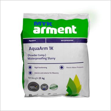 Aquaarm 1K Waterproofing Coating Powder Application: Industrial And Commercial