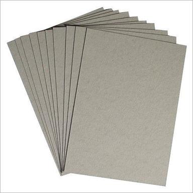Durable Grey Paper Board