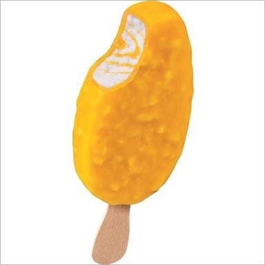 Mango Flavour Vanilla Mix Ice Cream Bar Age Group: Children
