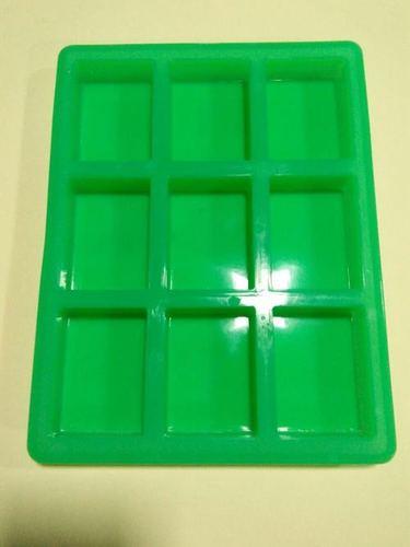Silicone Rubber Soap Mold Hardness: 60