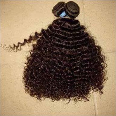 Virgin Natural Curly Hair Length: 10-30 Inch (In)
