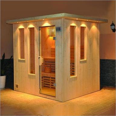 Wooden Commercial Sauna Bath