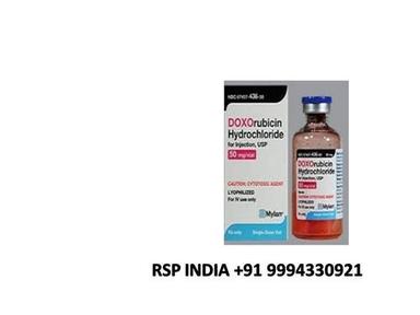 DOXORUBICIN HYDROCHLORIDE 50 MG INJECTION