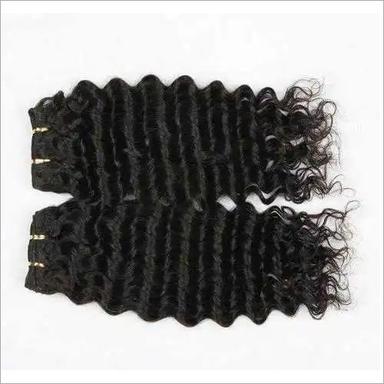Hair Weft Used By: Men