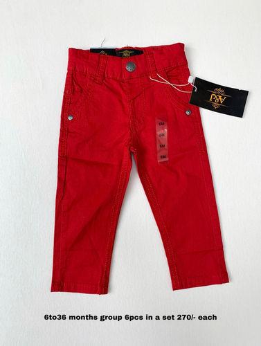Kids Jeans Age Group: 6-36 Months