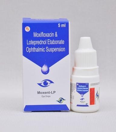 Moxifloxacin And Loteprednol Etabonate General Medicines