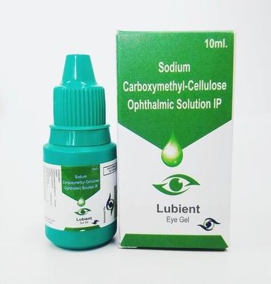Sodium Carboxymethyl Cellulose And Stabilized Oxychloro Complex Eye Gel General Medicines