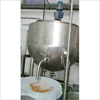 High Efficiency Ghee Kettle