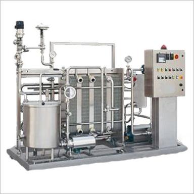 Automatic Pasteurization Unit