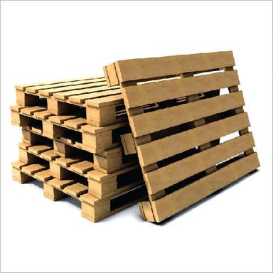 Commercial Wooden Pallets - Material: Wood