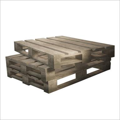 Four Way Wooden Pallets - Material: Wood