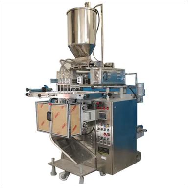 4 Track Liquid Detergent Packaging Machine