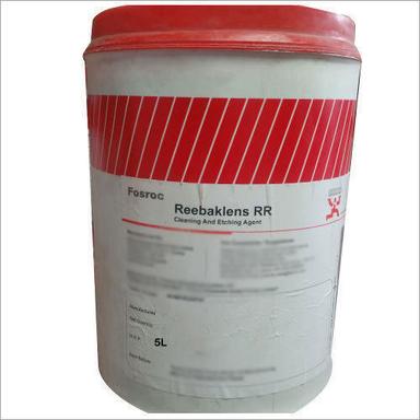 Durable Fosroc Reebaklens Rr Rust Remover