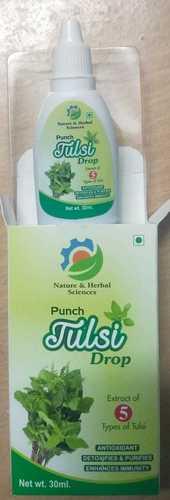 Tulsi Drop Age Group: Suitable For All Ages