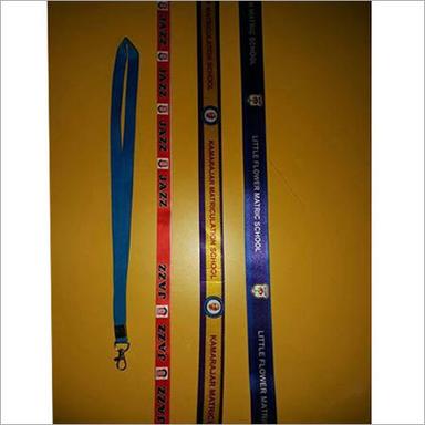 Printed ID Card Lanyard