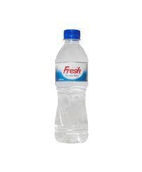 1 Lit Drinking Water Packaging: Plastic Bottle