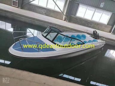 6.36M Fiberglass Boat Fishing Bost Passenger Boat Engine Type: Outboard