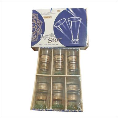 6 Pcs Glass Set