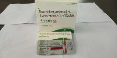 Montelukast Ambroxol Hcl And Levocetirizine Di Hcl Tablets Normal