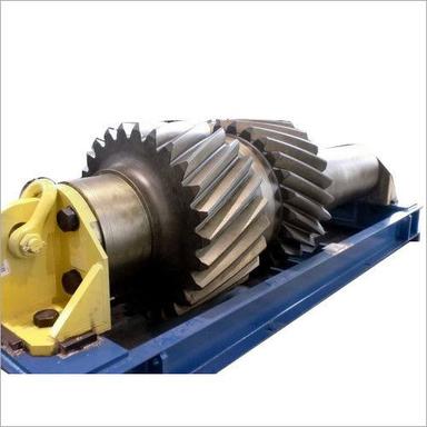 Forging Pinion Gear Roller Shaft