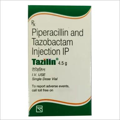 Liquid Piperacillin & Tazobactam Injection Ip