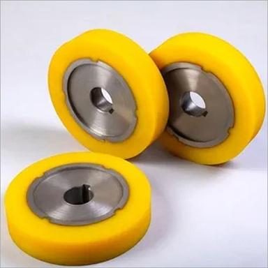 Polyurethane wheels